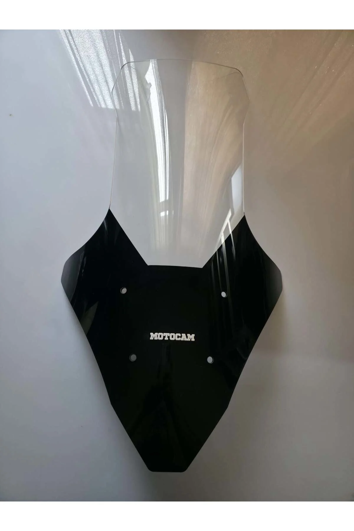 Arora Max Pro 250 Ön Cam 2025-2026 Model 78cm Şeffaf Renkli 4mm