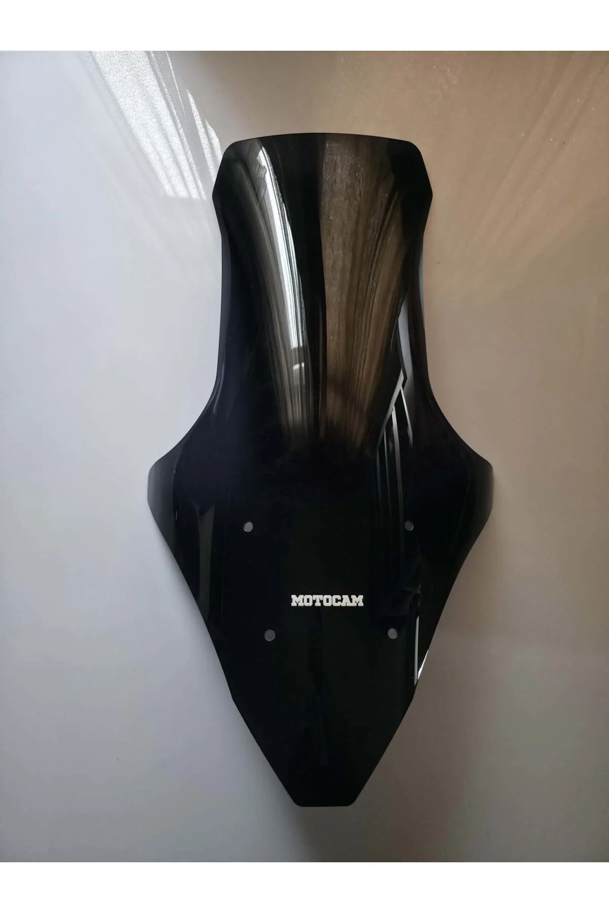 Arora Max Pro 250 Ön Cam 2025-2026 Model 78cm Siyah Renkli 4mm