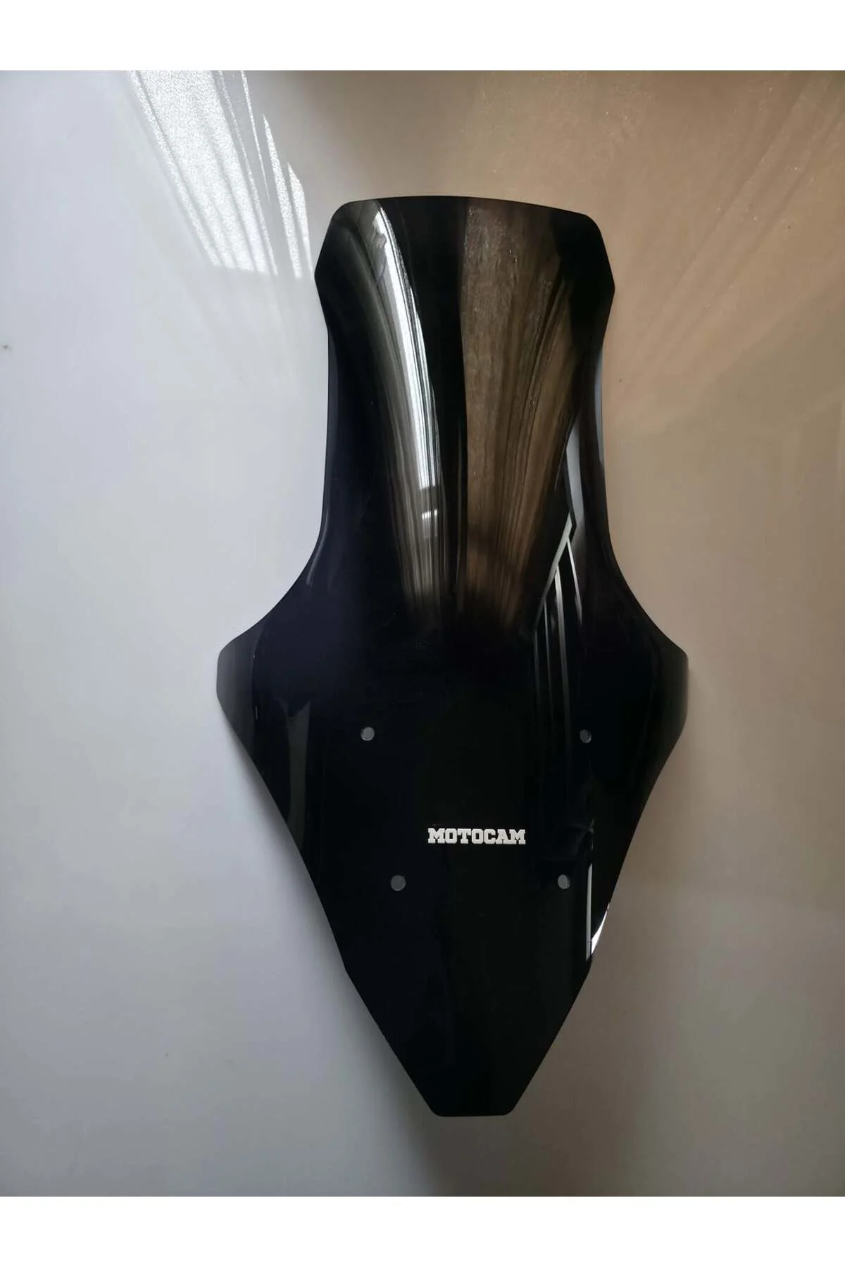 Arora Max Pro 250 Ön Cam 2025-2026 Model 78cm Siyah Renkli 4mm
