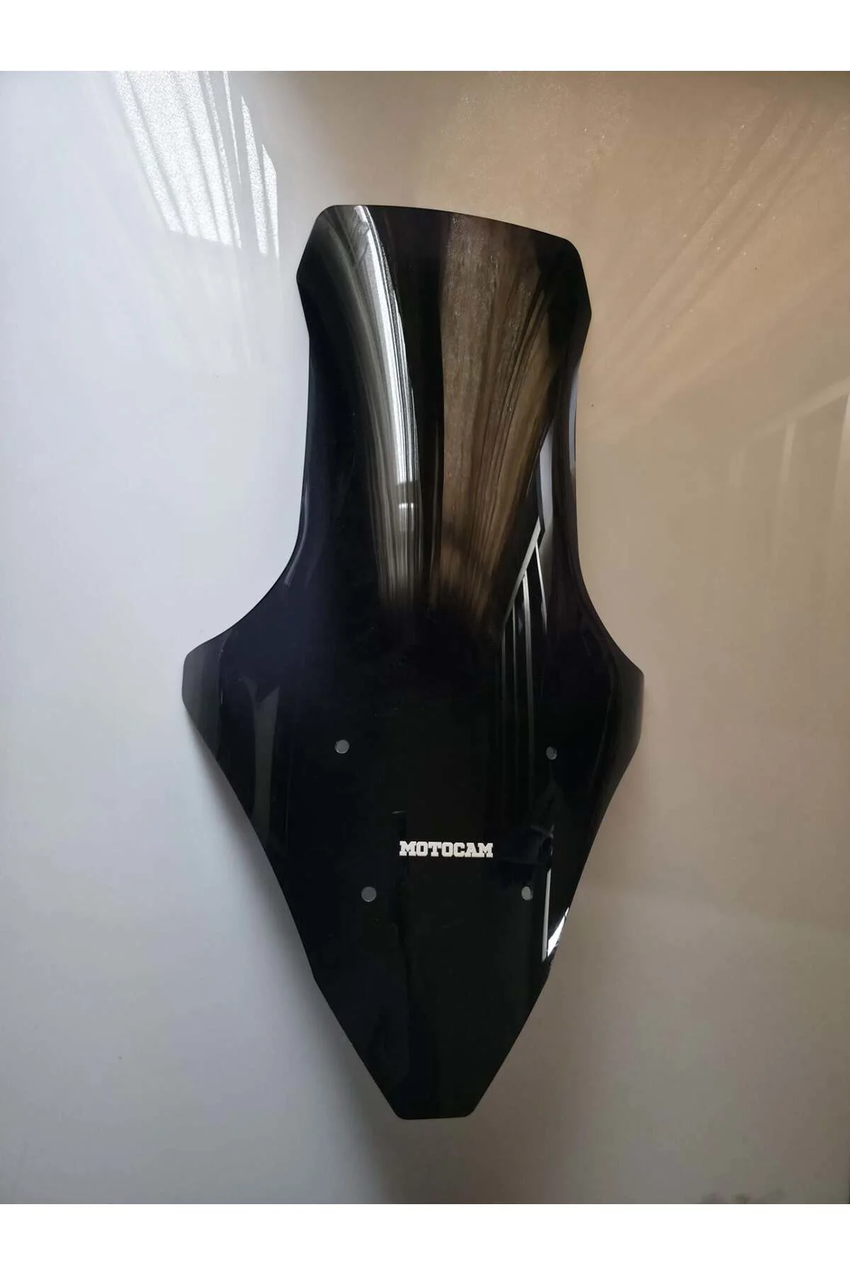 Arora Max Pro 250 Ön Cam 2025-2026 Model 78cm Siyah Renkli 4mm