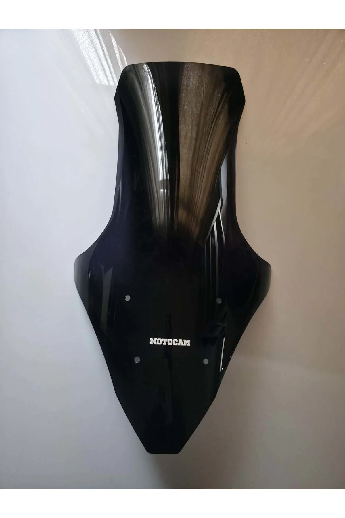Arora Max Pro 250 Ön Cam 2025-2026 Model 78cm Siyah Renkli 4mm