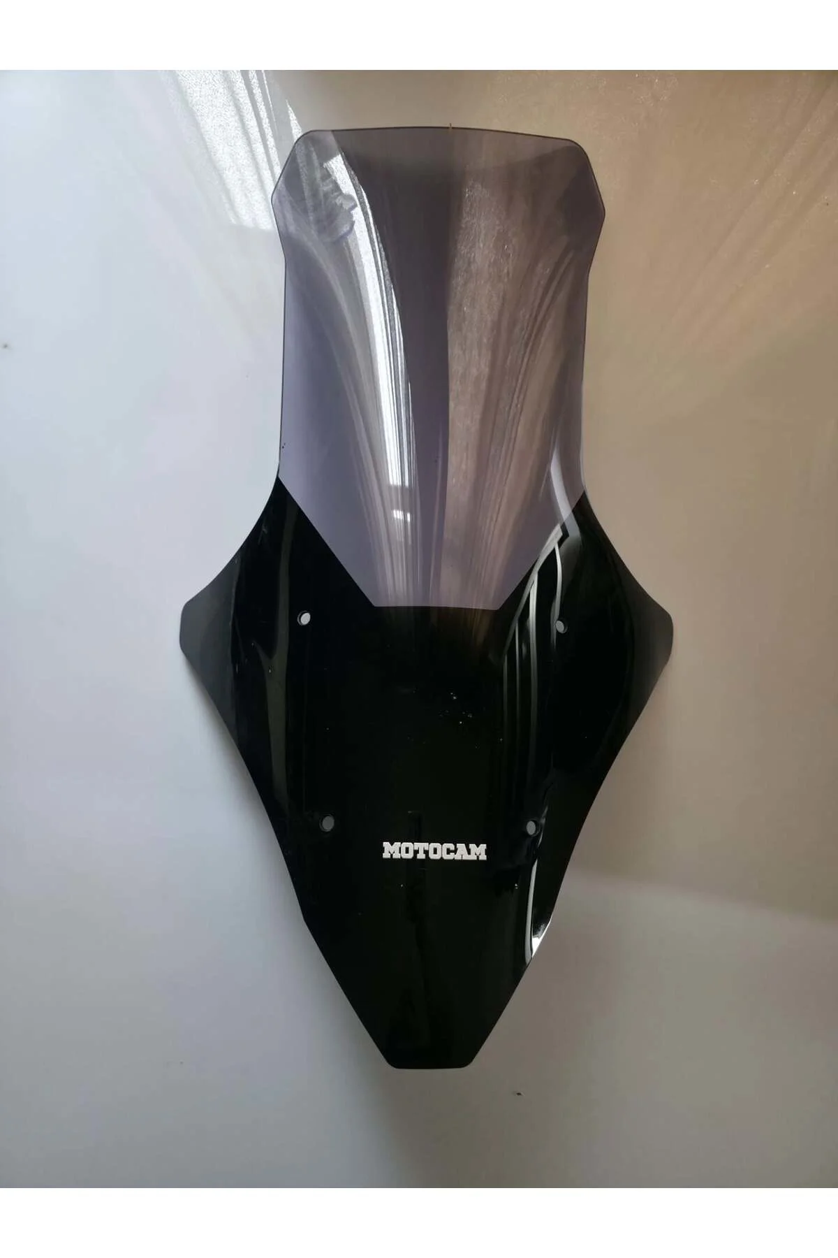 Arora Max Pro 250 Ön Cam 2025-2026 Model 78cm Füme Renkli 4mm