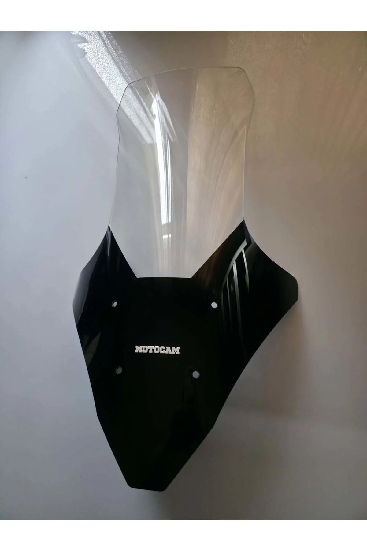 Arora Max Pro 250 Ön Cam 2025-2026 Model 78cm Şeffaf Renkli 4mm
