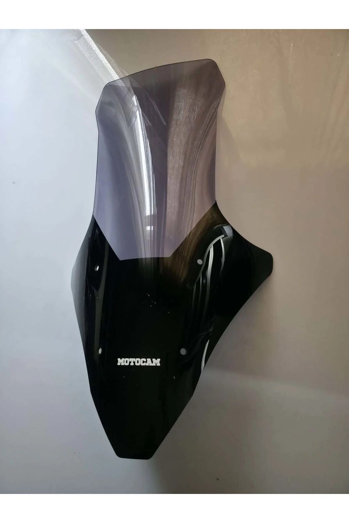 Arora Max Pro 250 Ön Cam 2025-2026 Model 78cm Füme Renkli 4mm