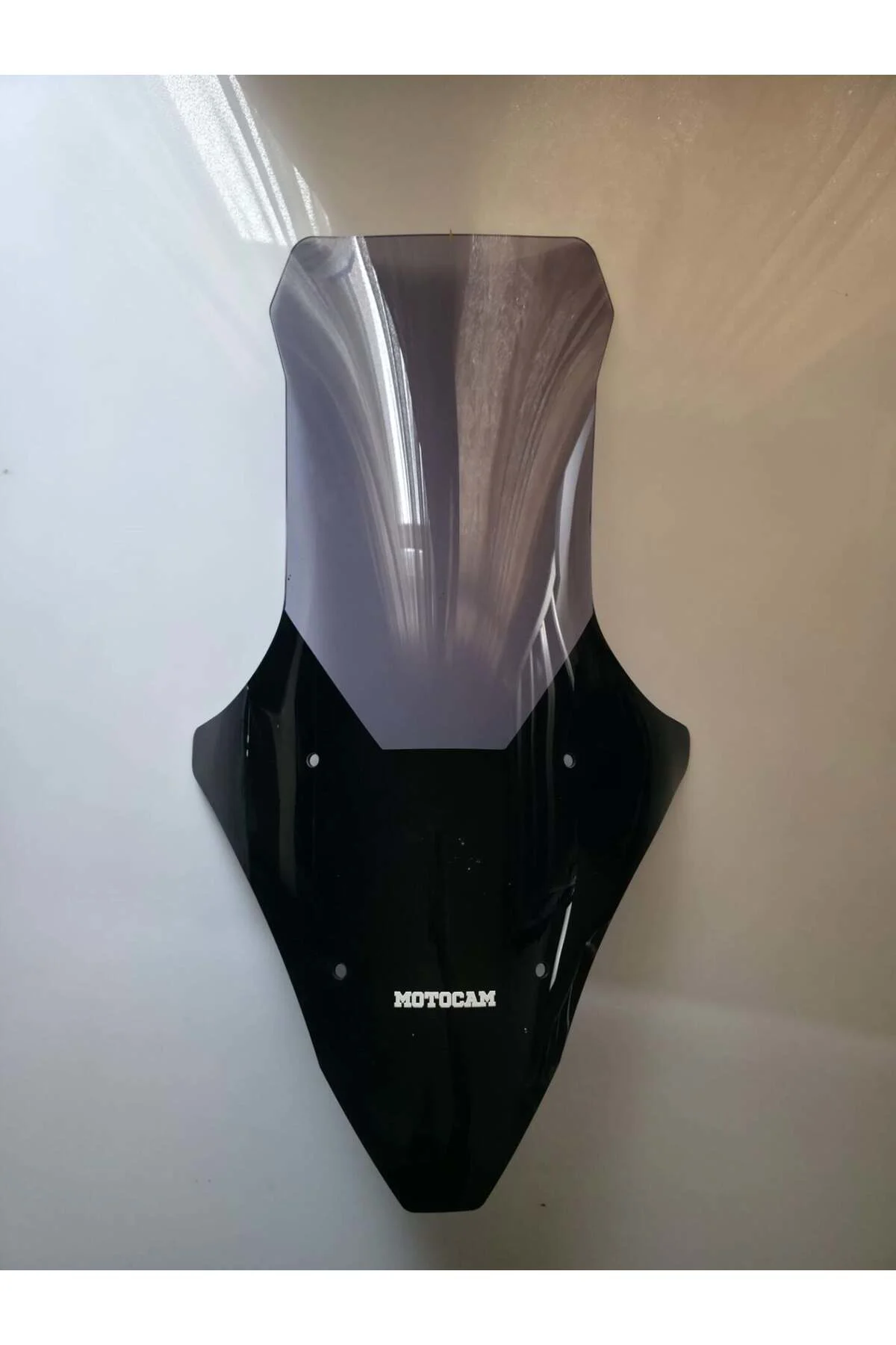 Arora Max Pro 250 Ön Cam 2025-2026 Model 78cm Füme Renkli 4mm