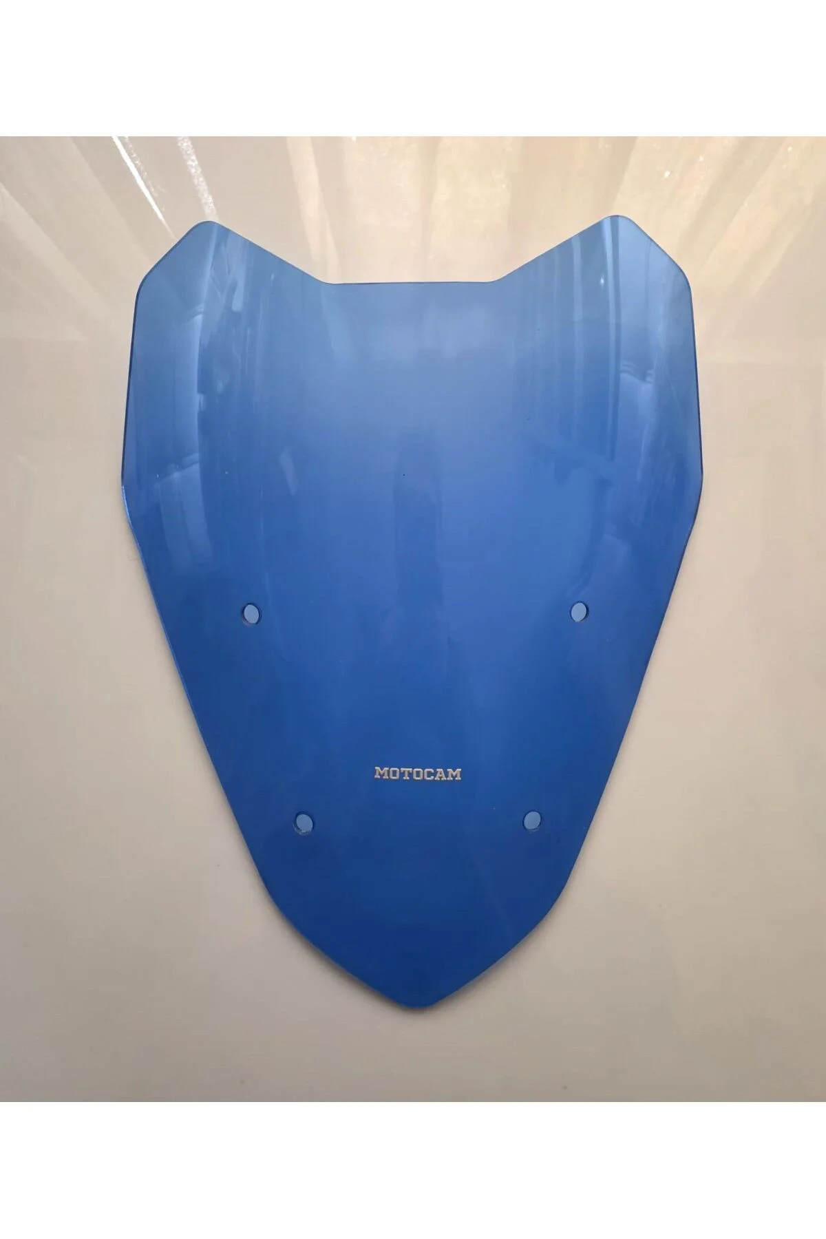 Arora Max Pro 250 Ön Cam 2025-2026 Model 40cm Mavi Renkli 4mm Arora Max Pro 250 Ön Cam 2025-2026 Model 40cm Mavi Renkli 4mm