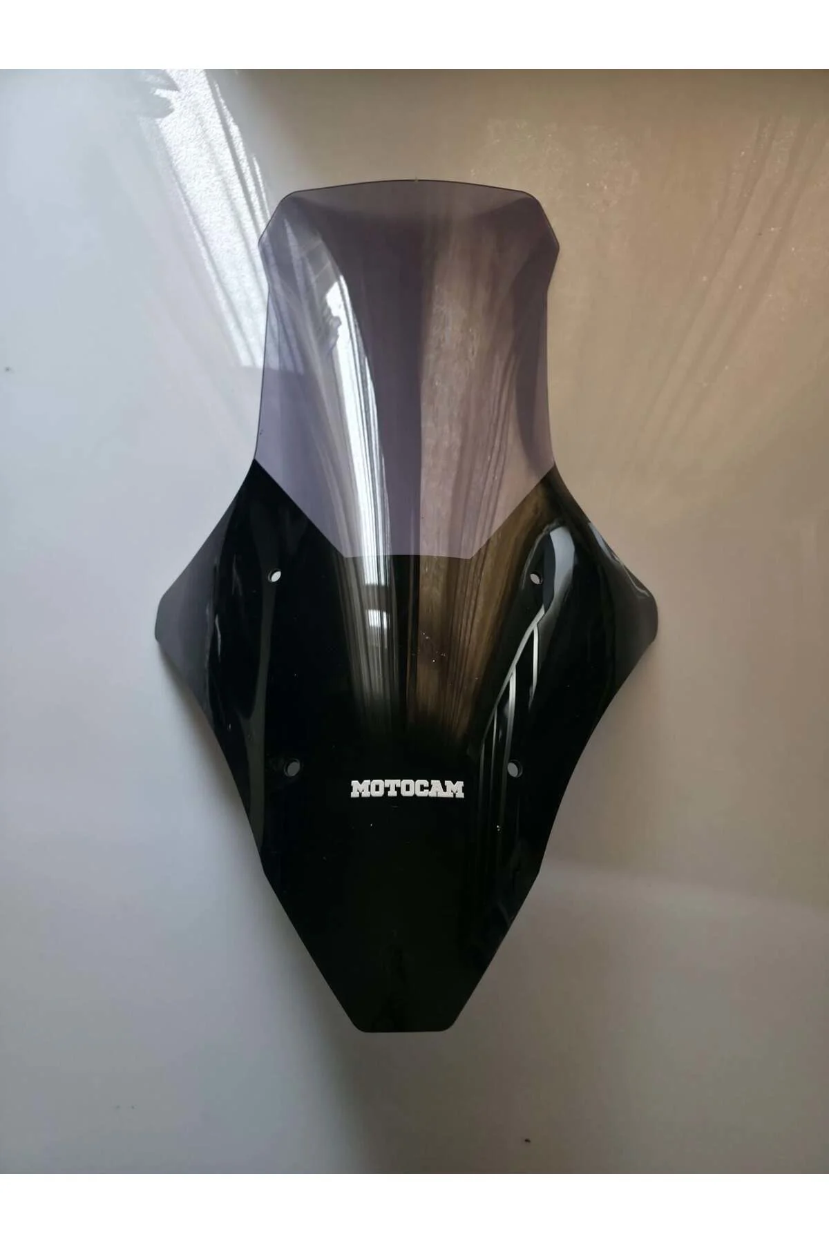 Arora Max Pro 250 Ön Cam 2025-2026 Model 78cm Füme Renkli 4mm