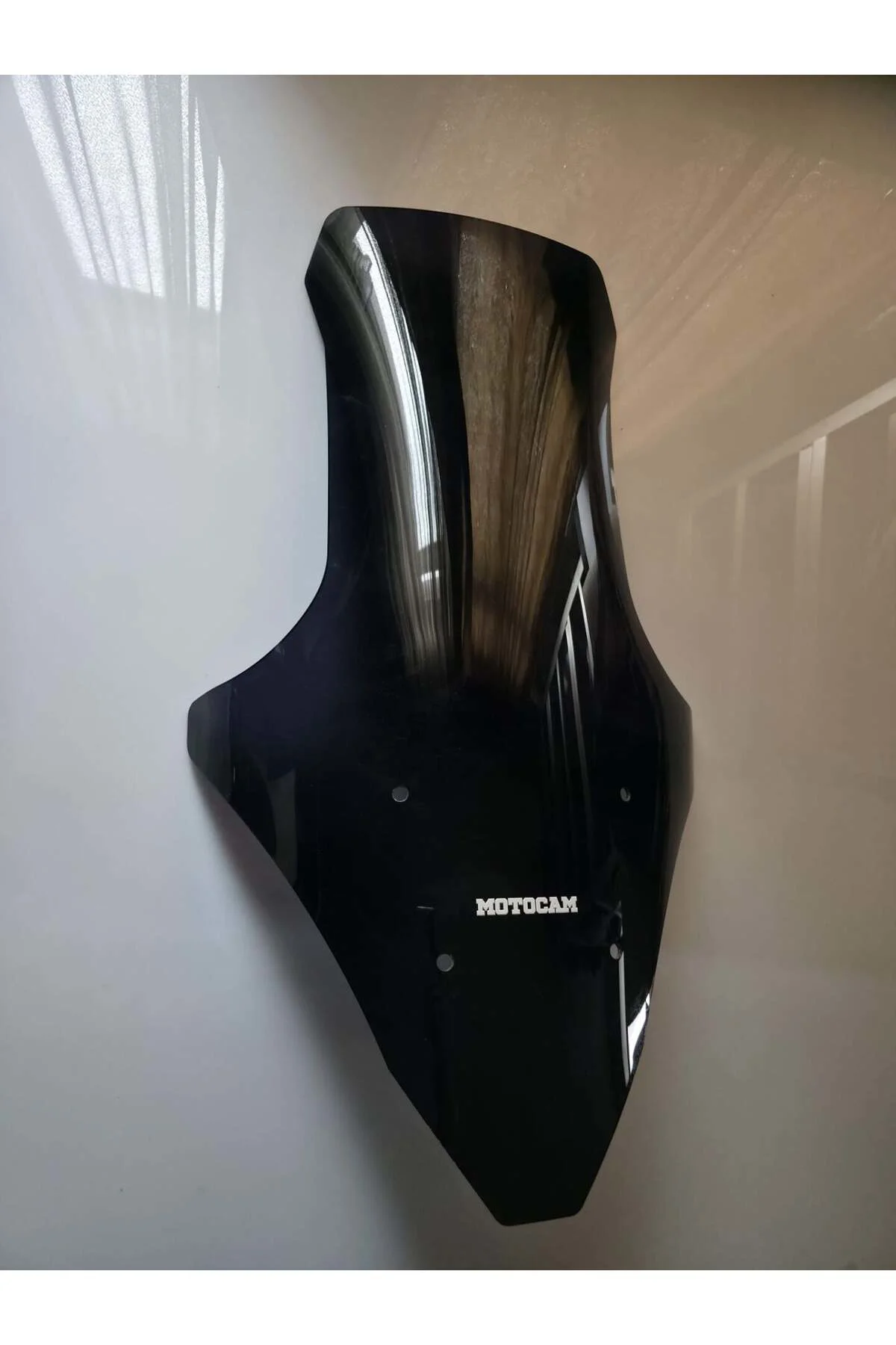 Arora Max Pro 250 Ön Cam 2025-2026 Model 78cm Siyah Renkli 4mm