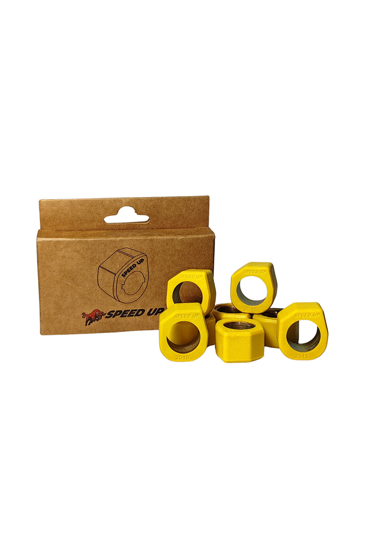 Arora Max T 150cc Leone Performans Bagası 17 gram
