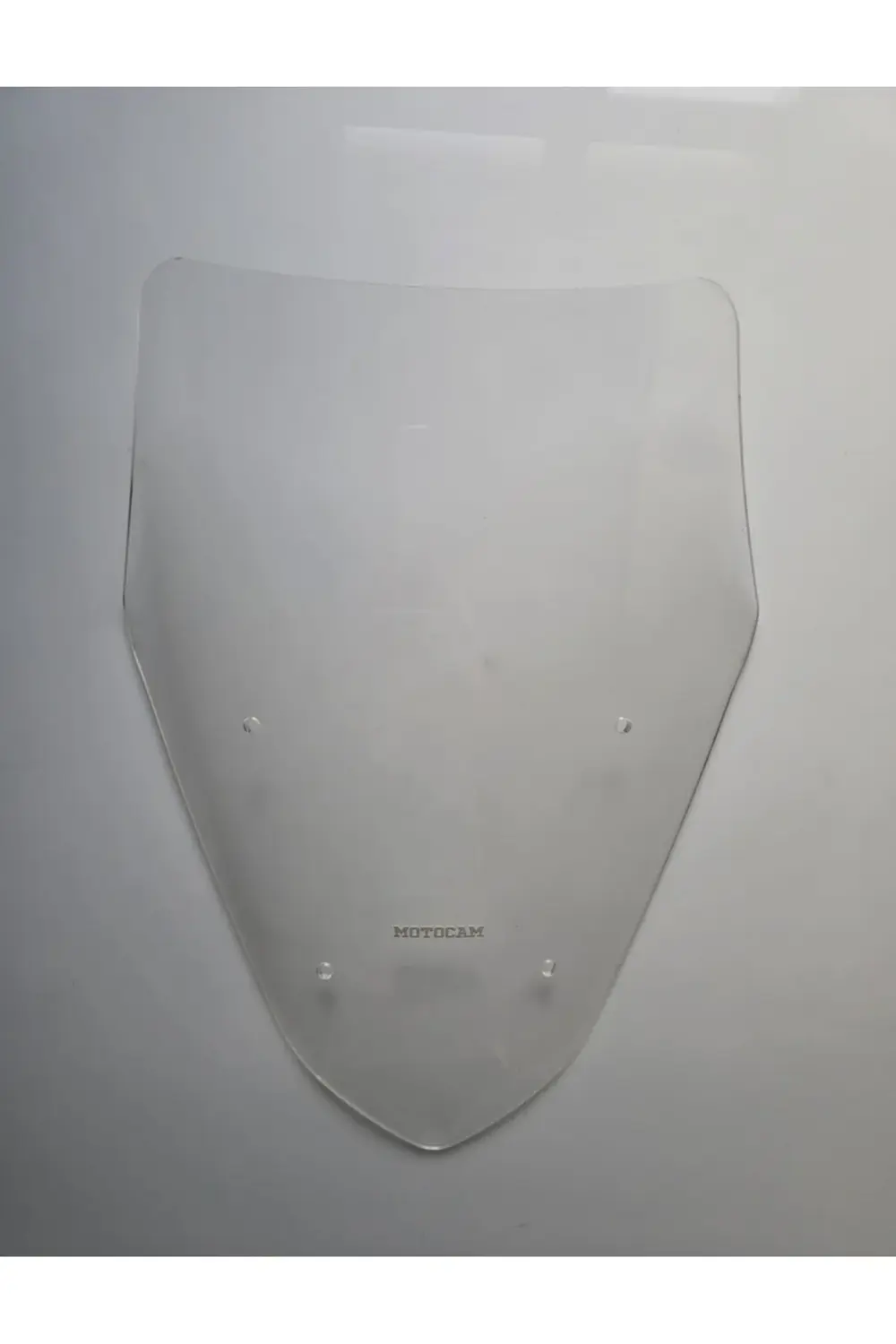 Arora Max T Easy 125 Ön Cam 2022-2025 Model 43cm Şeffaf Renkli SP