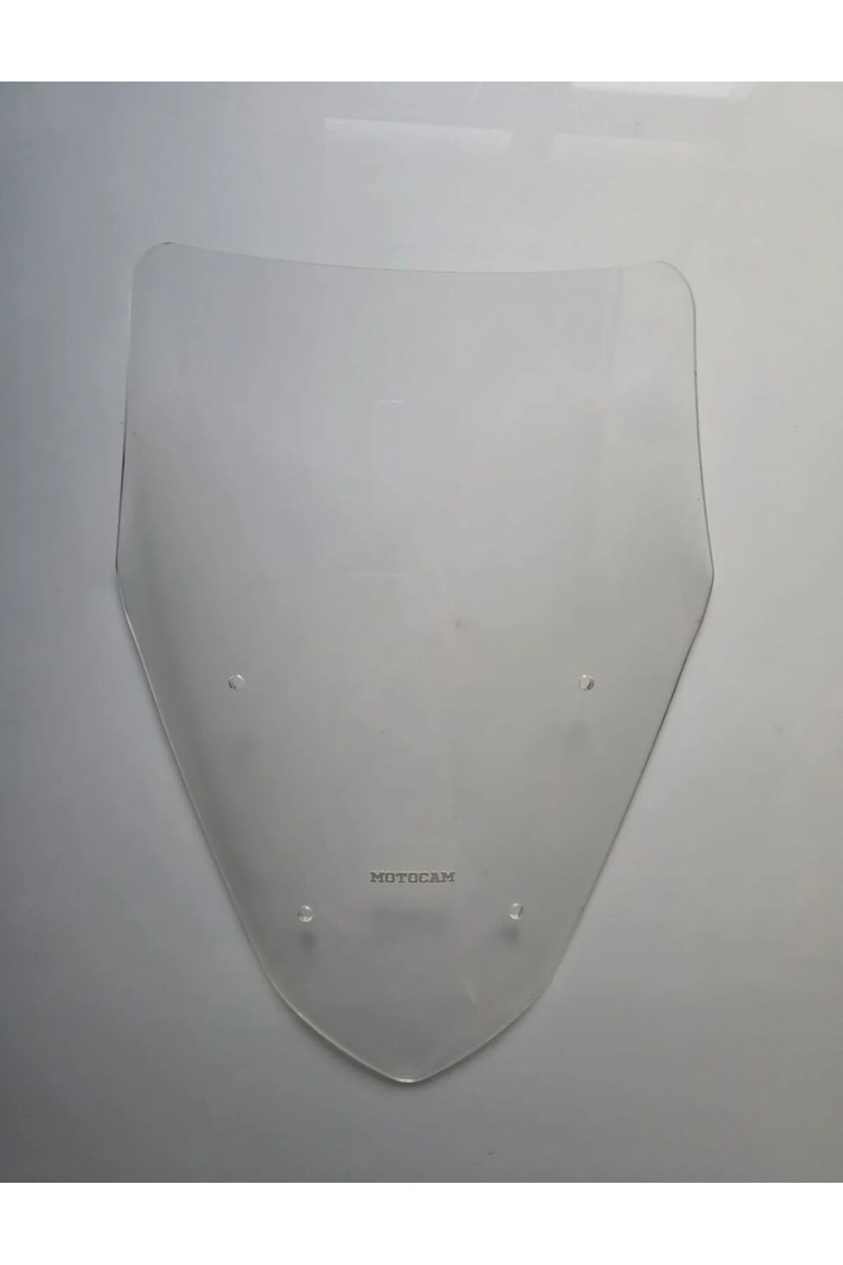 Arora Max T Easy 125 Ön Cam 2022-2026 Model 43cm Şeffaf Renkli SPORTİF