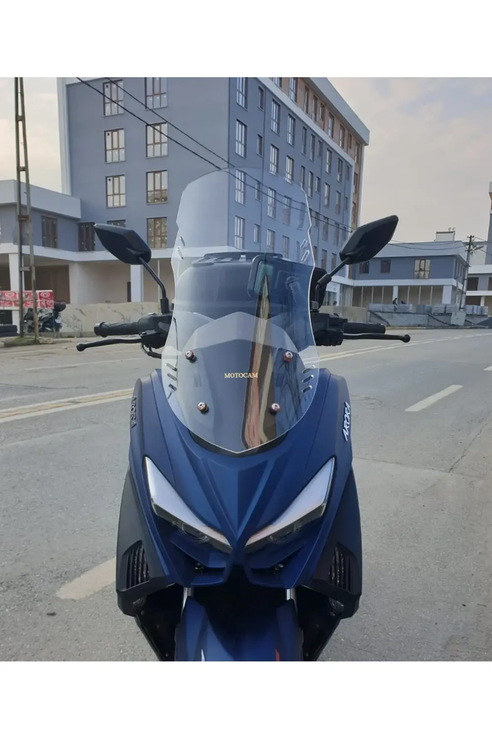 Arora Max T Siperlik Ön Cam 2022-2025 Model 55cm Şeffaf Renkli 4m