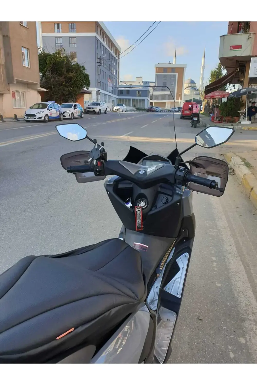 Arora Max T Siperlik Ön Cam 2022-2025 Model 78cm Şeffaf Renkli 4m