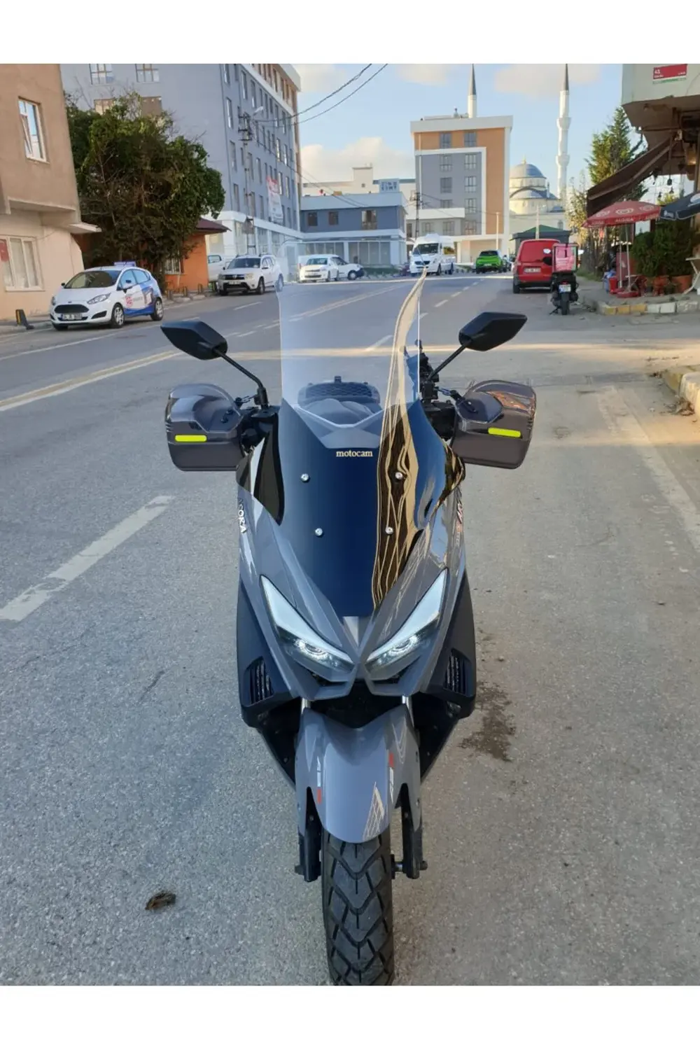 Arora Max T Siperlik Ön Cam 2022-2025 Model 78cm Şeffaf Renkli 4m