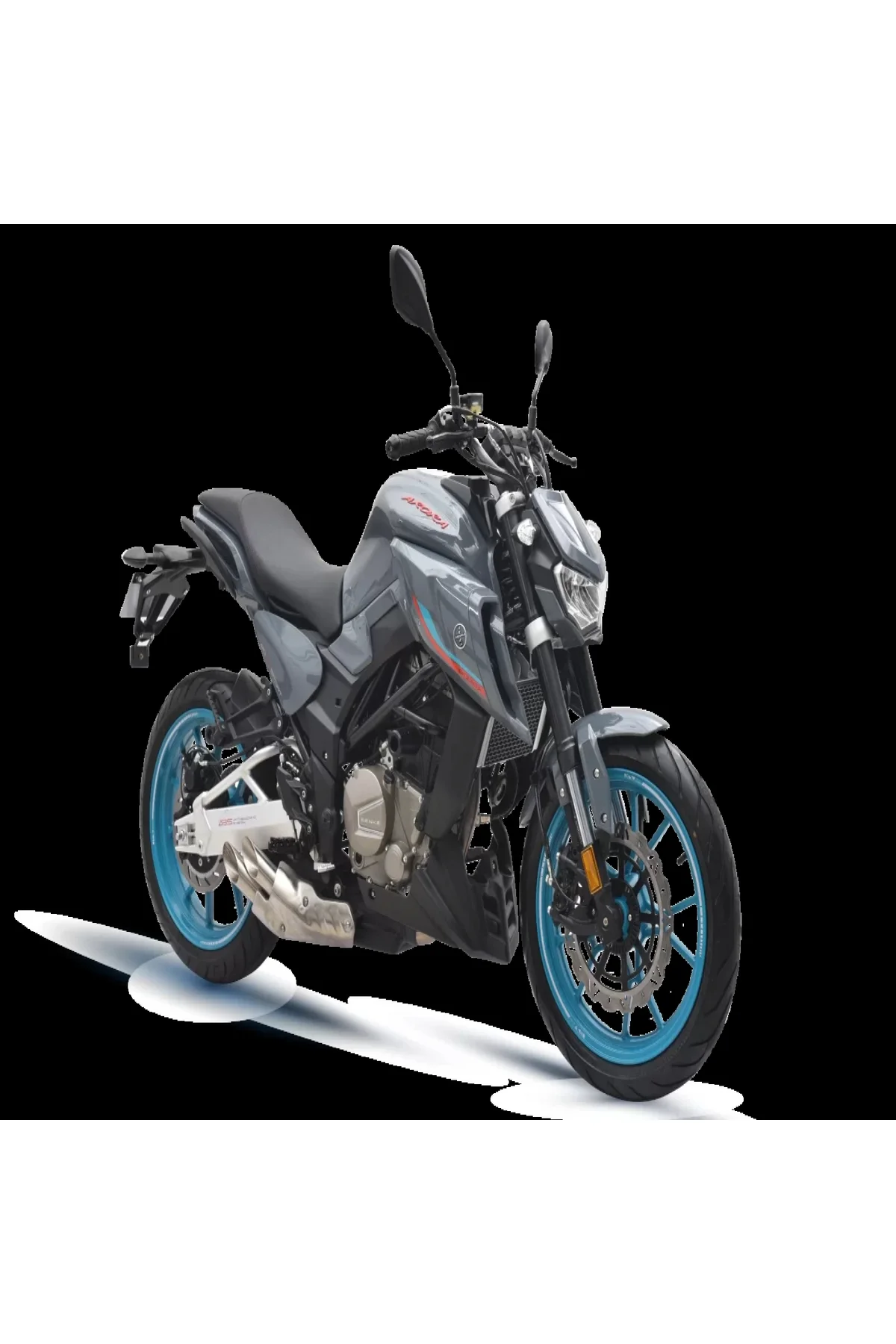 Arora Sk 250 Kanat Ayna H2 Katlanır Naked Model Büyük Siyah Arora Sk 250 Kanat Ayna H2 Katlanır Naked Model Büyük Siyah
