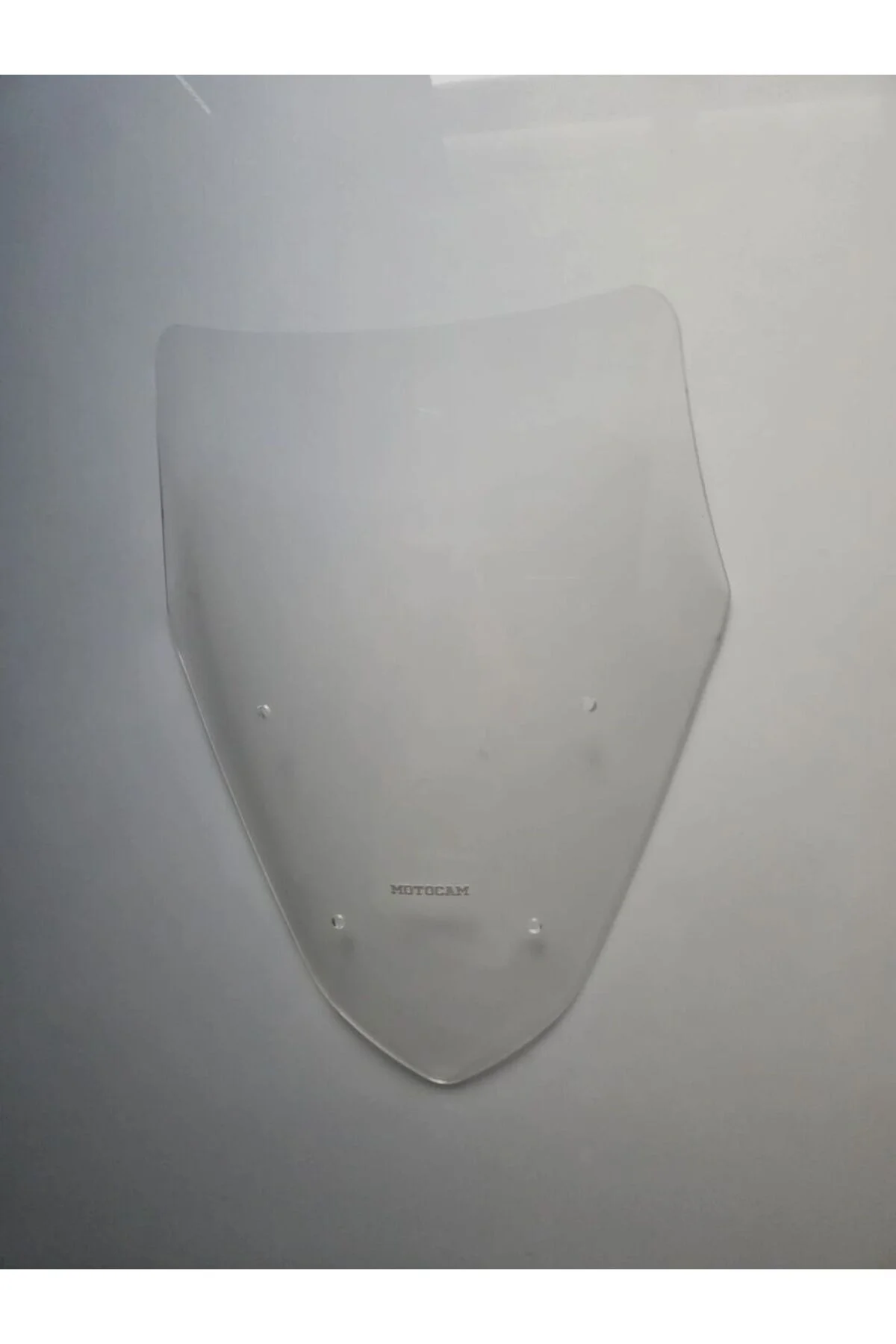 Arora ZR6 Ön Cam 2025-2026 Model 43cm Şeffaf Renkli 4mm
