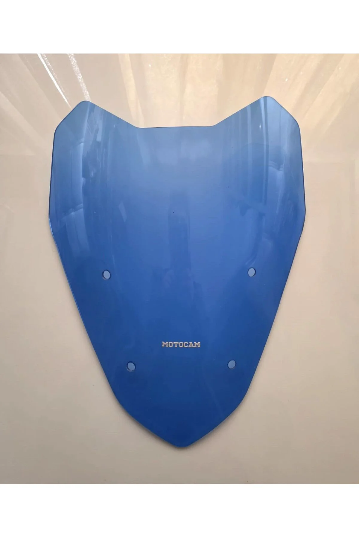 Arora ZR6 Ön Cam 2025-2026 Model 40cm Mavi Renkli 4mm