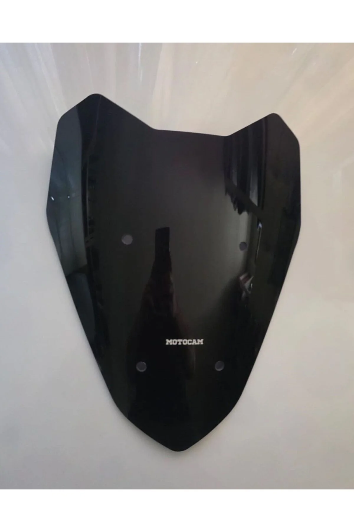 Arora ZR6 Ön Cam 2025-2026 Model 40cm Siyah Renkli 4mm