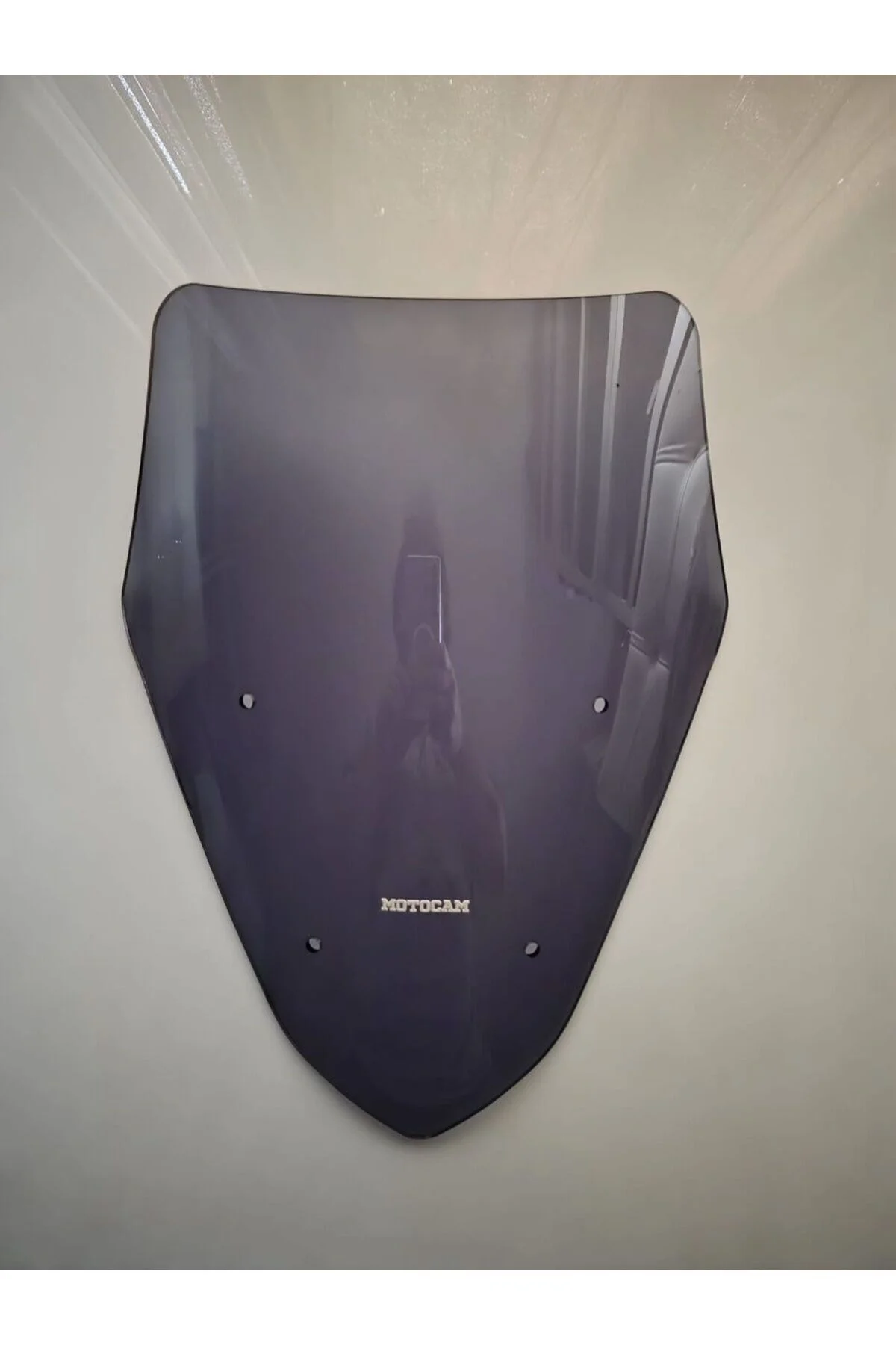 Arora ZR6 Ön Cam 2025-2026 Model 43cm Füme Renkli 4mm