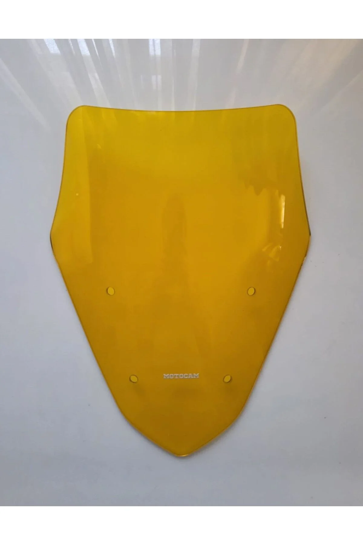Arora ZR6 Ön Cam 2025-2026 Model 43cm Sarı Renkli 4mm