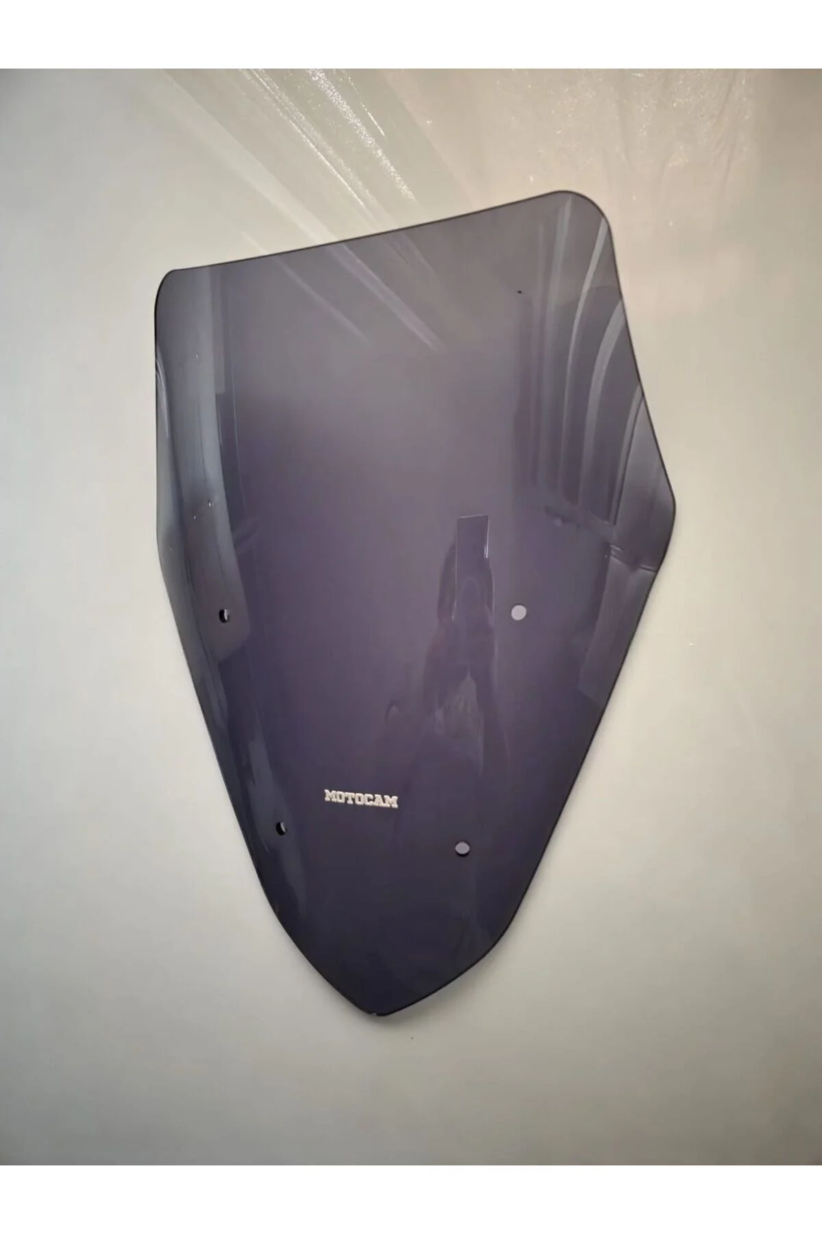 Arora ZR6 Ön Cam 2025-2026 Model 43cm Füme Renkli 4mm