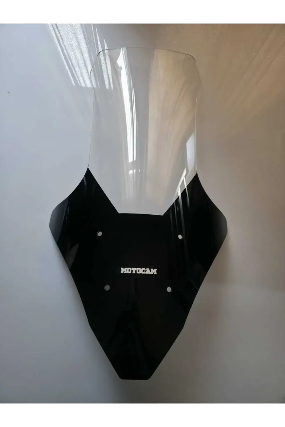 Arora ZRX 200 Ön Cam 2022 Model 78cm Şeffaf Renkli 4mm UZUN