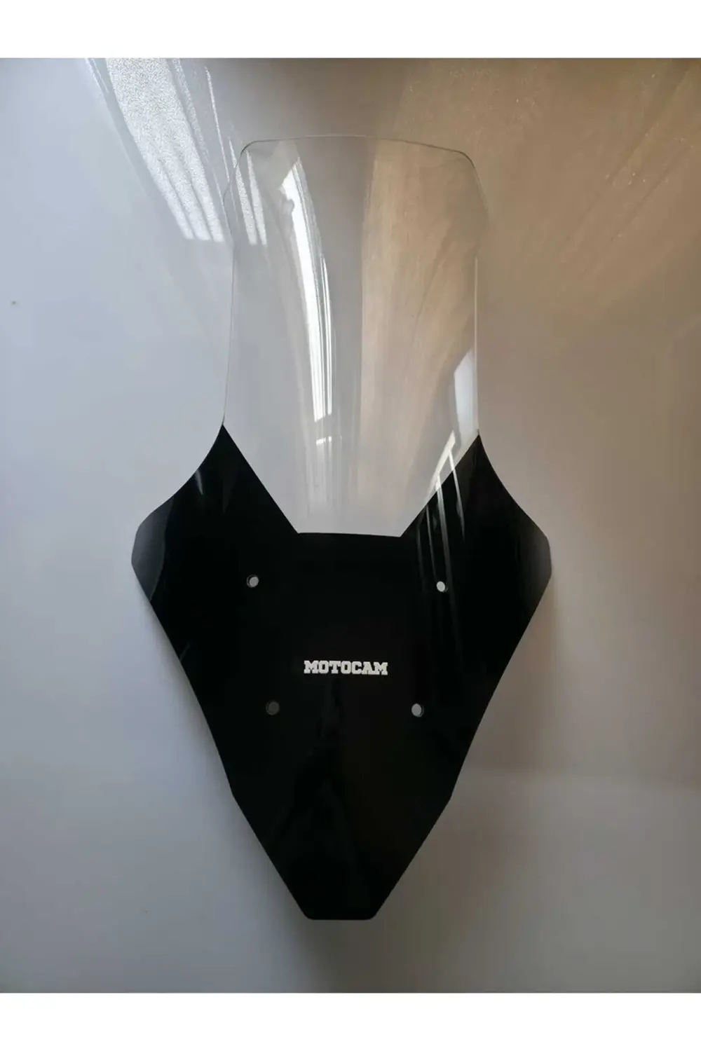 Arora ZRX 200 Ön Cam 2022 Model 78cm Şeffaf Renkli 4mm UZUN