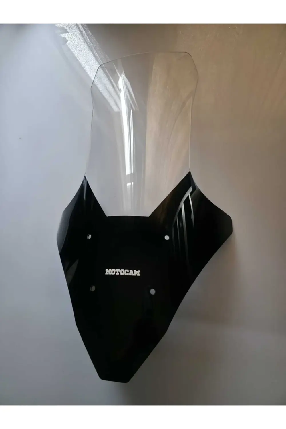 Arora ZRX 200 Ön Cam 2022 Model 78cm Şeffaf Renkli 4mm UZUN