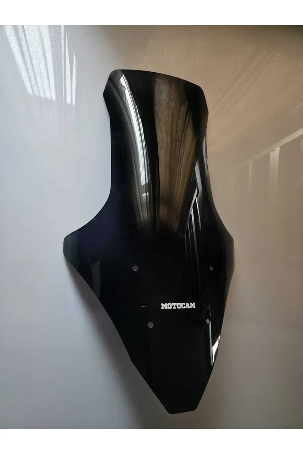 Arora ZRX 200 Ön Cam 2022 Model 78cm Siyah Renkli 4mm UZUN