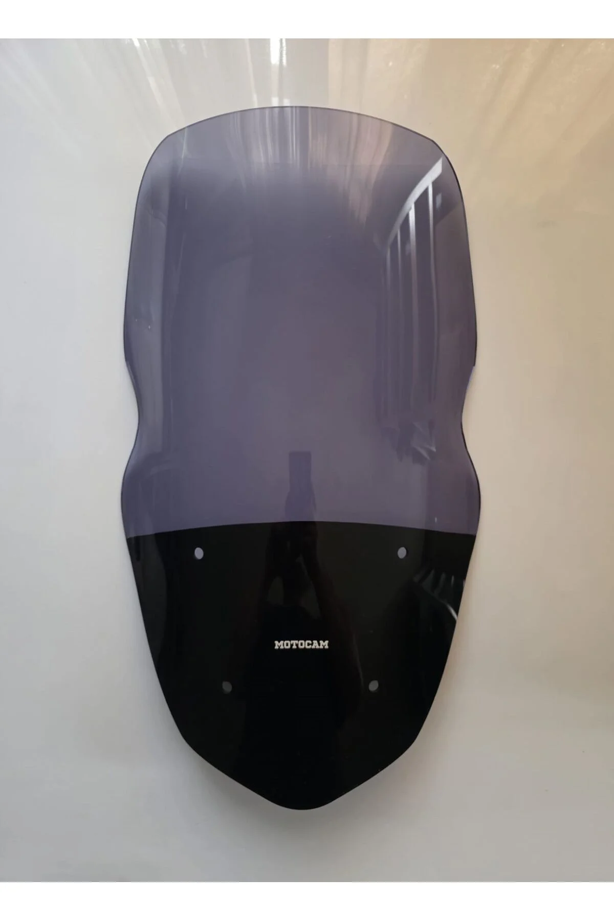 Arora ZRX 200 Ön Cam 2022 Model 58cm Füme Renkli 4mm ORTA BOYLU