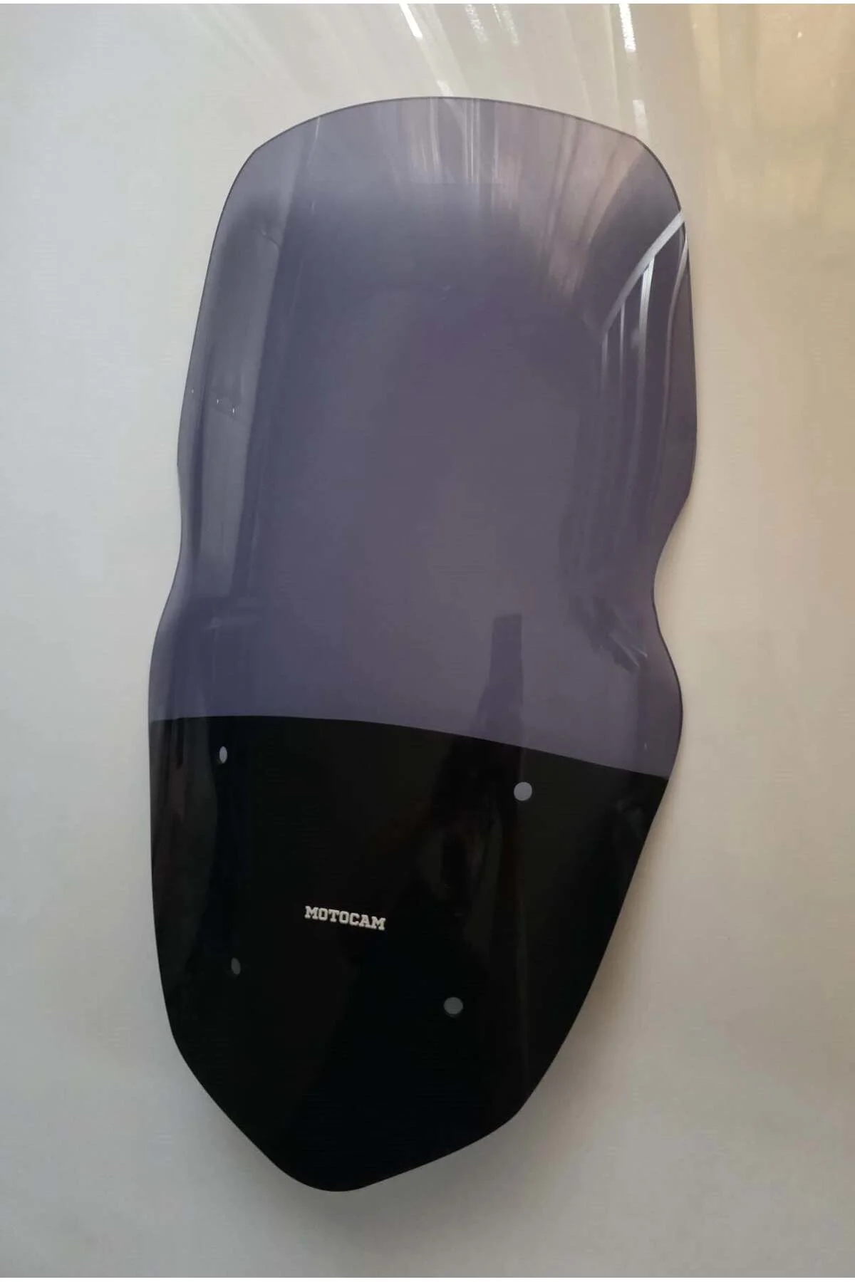 Arora ZRX 200 Ön Cam 2022 Model 58cm Füme Renkli 4mm ORTA BOYLU
