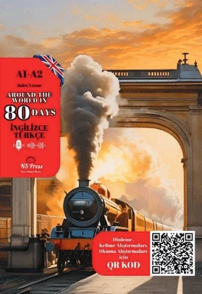 Around the World in 80 Days (İngilizce) Fiyatı, Yorumları ve Özellikleri