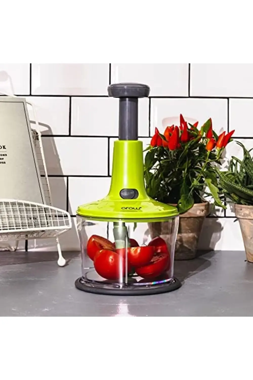 AROW Pratik El Robotu Yeni Nesil Doğrayıcı 395519