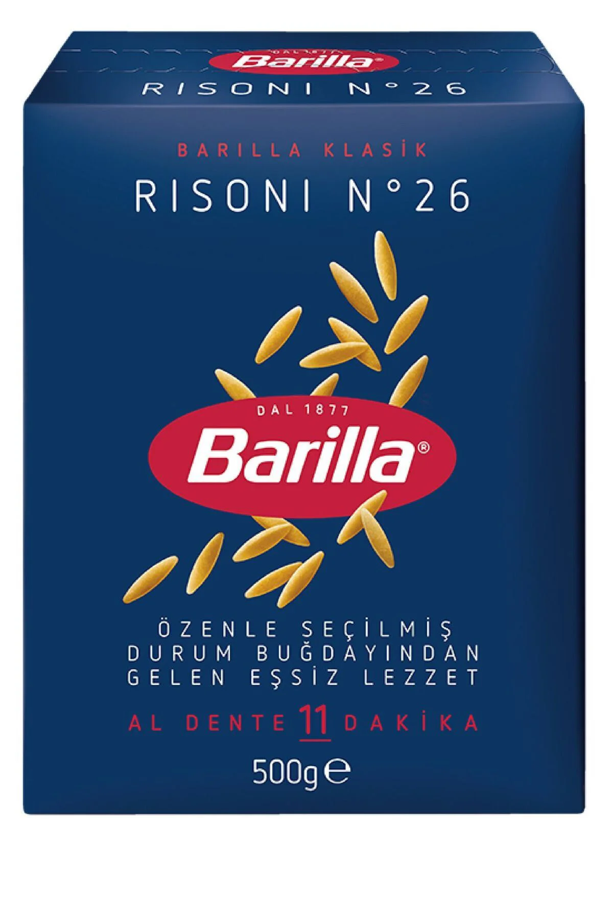 Arpa Şehriye (RİSONİ) 500 gr X 2 Adet Fiyatı, Yorumları ve Özellikleri