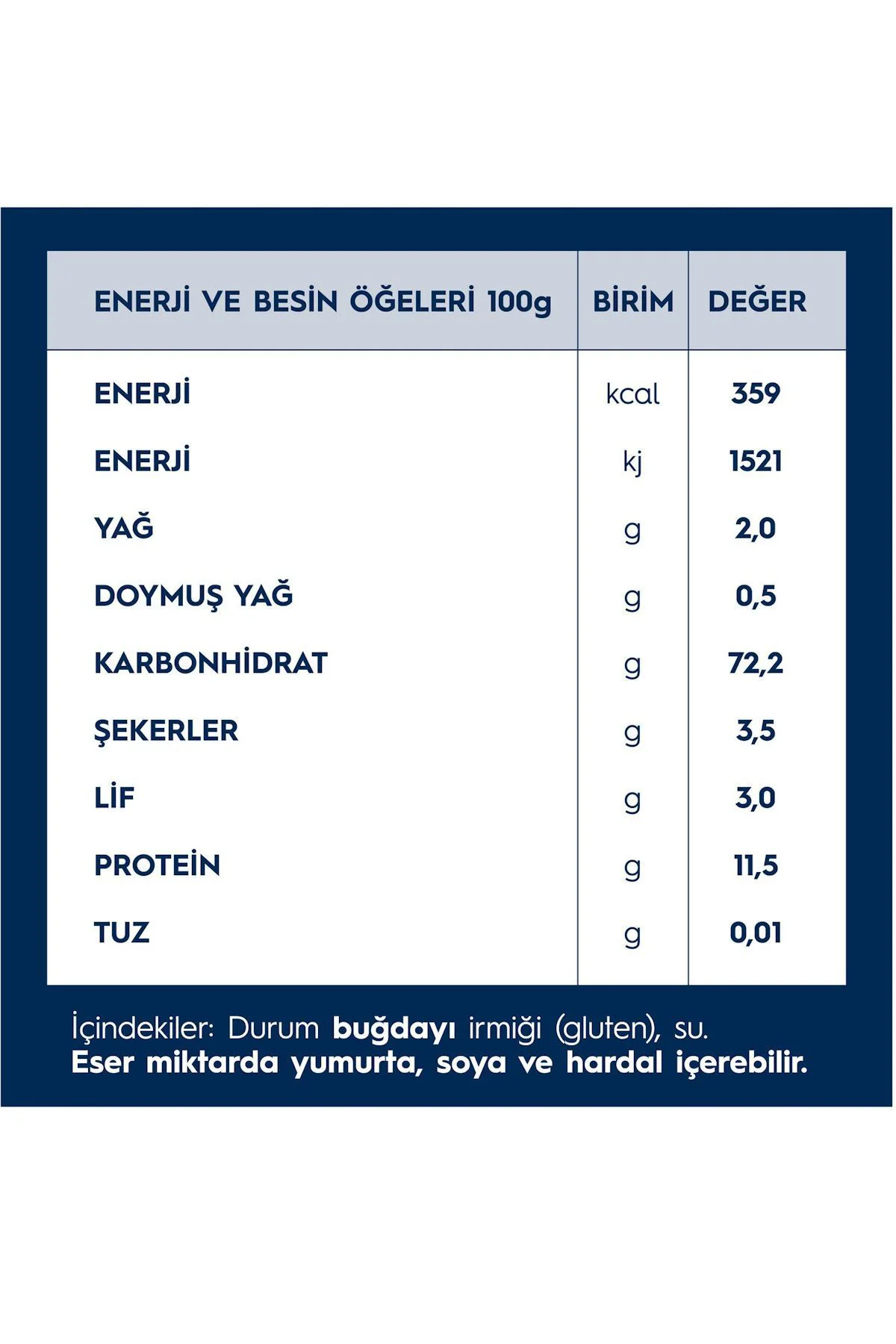 Arpa Şehriye (RİSONİ) 500 gr X 2 Adet Fiyatı, Yorumları ve Özellikleri