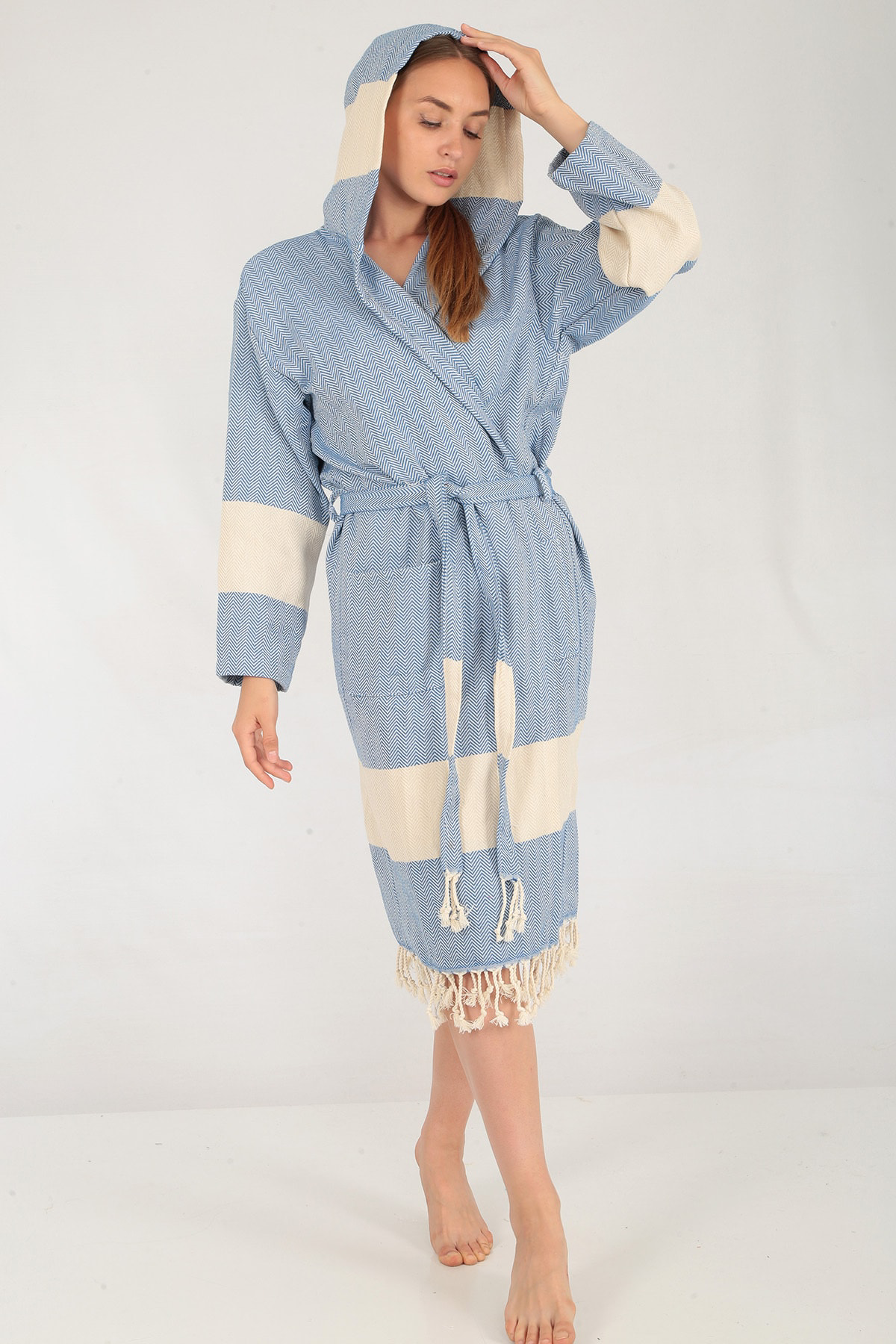 Arrow Peştamal Bornoz