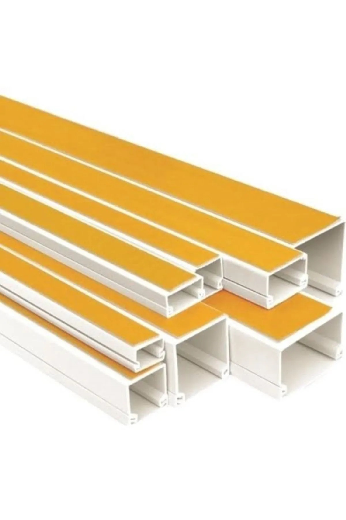 Özaydın 40X25 Kablo Kanali Yapişkansiz 2Mt