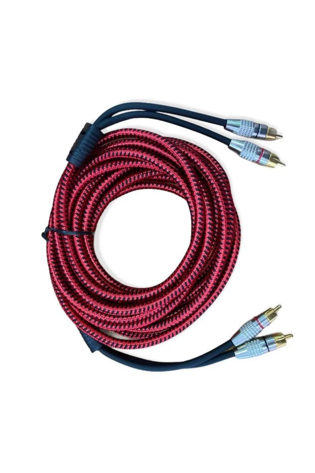 ARS 5 METRE PROFOSYONEL İPEK RCA KABLO ARS 5 METRE PROFOSYONEL İPEK RCA KABLO
