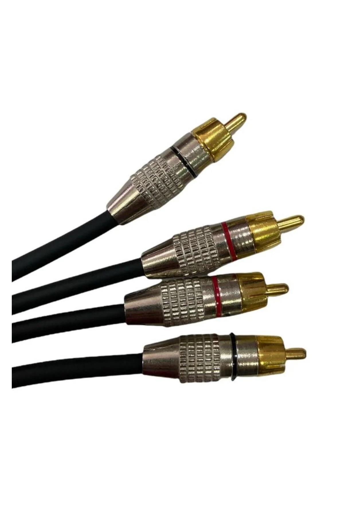 ARS 5 METRE PROFOSYONEL İPEK RCA KABLO ARS 5 METRE PROFOSYONEL İPEK RCA KABLO