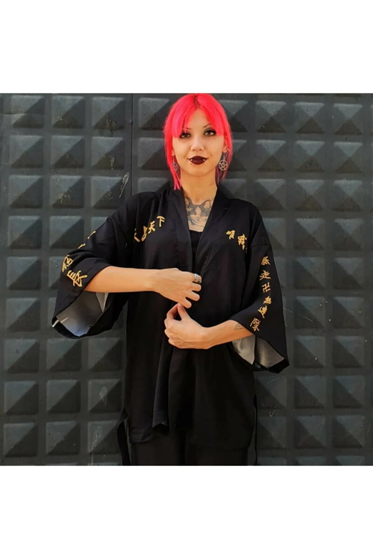 Ars Anime Tokyo Revengers Kimono Manji Gang Cosplay Kimono