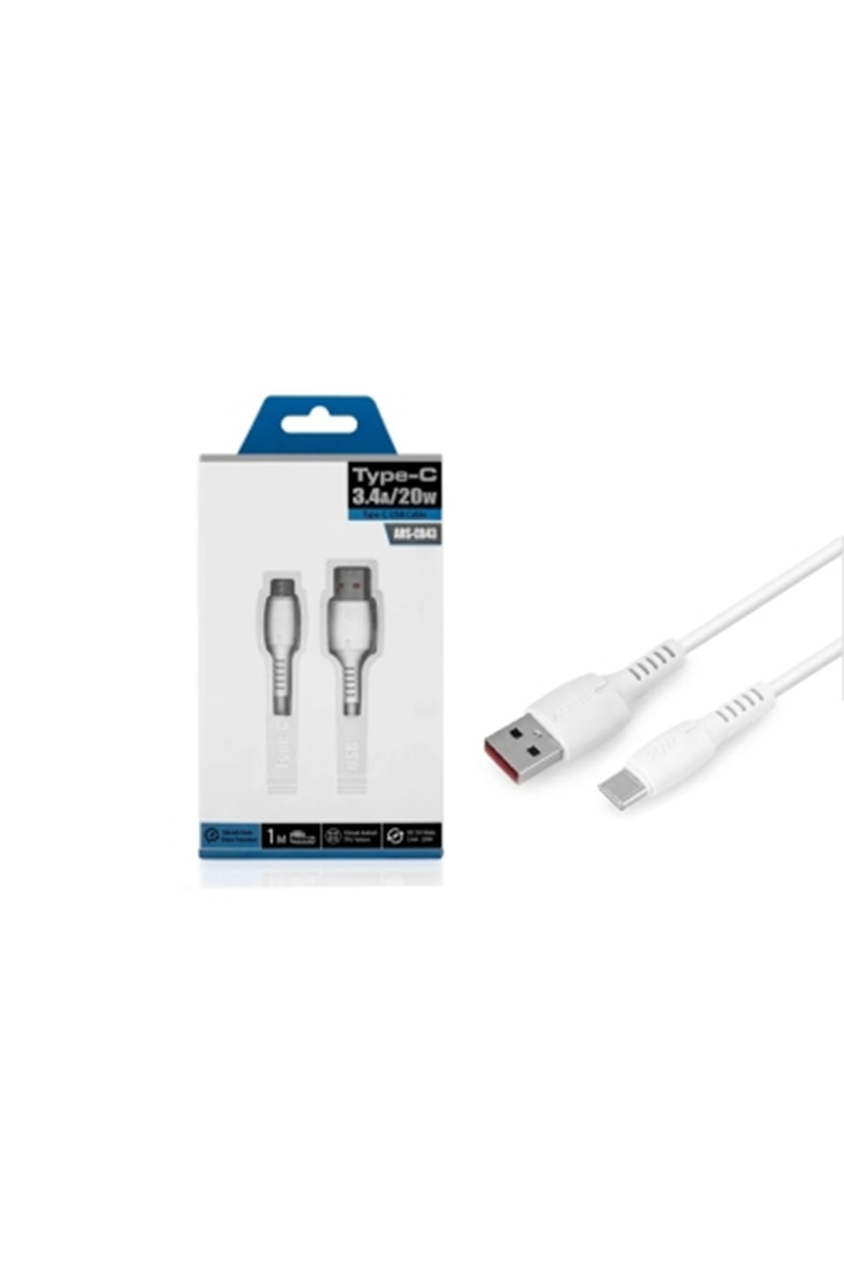 ARS-CB43 Type-C USB Kablo