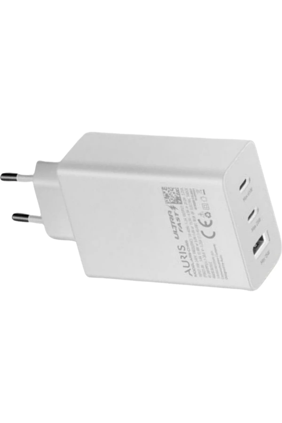 ARS-CH65 65W 3 Çıkışlı Ultra Hızlı Şarj ARS-CH65 65W 3 Çıkışlı Ultra Hızlı Şarj