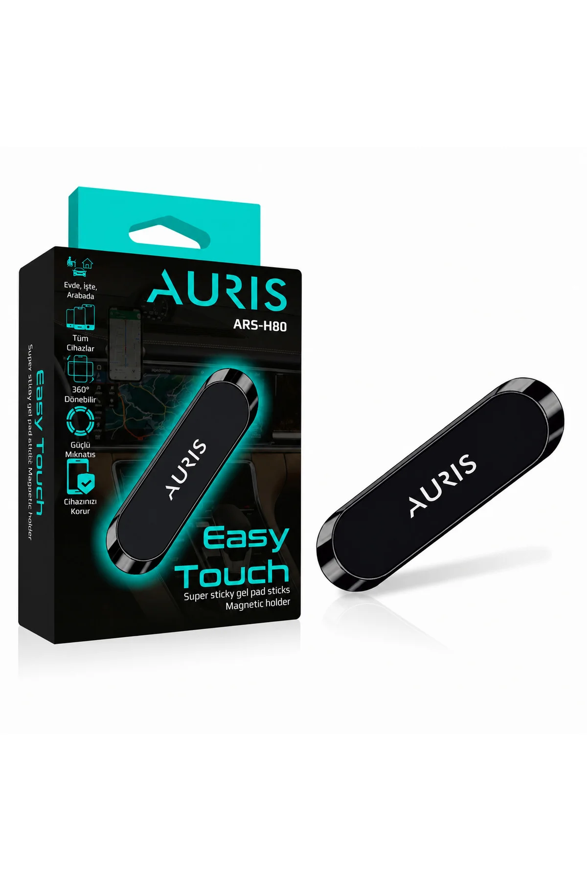 ARS-H80 Araç İçi Telefon Tutucu