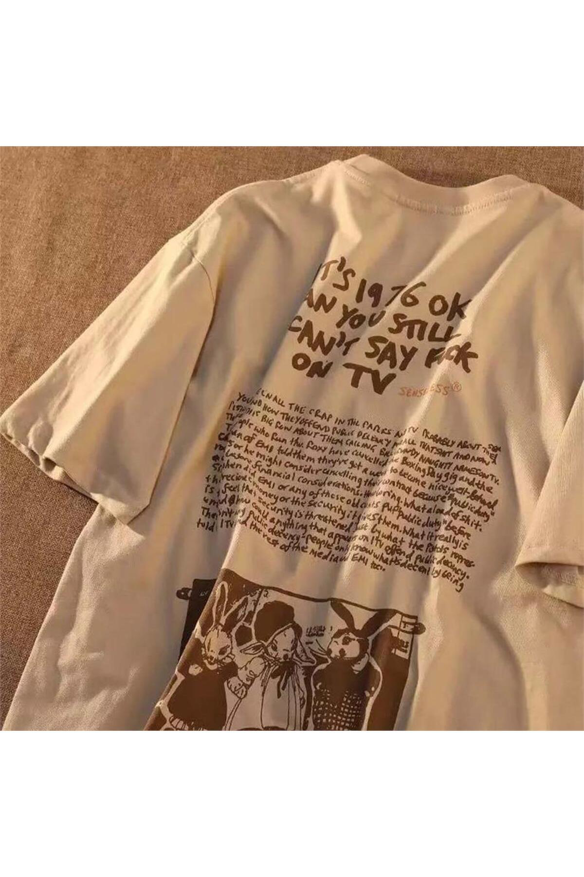 Still Can't Say Bej Unisex T-Shirt