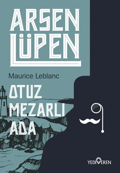 Arsen Lüpen - Otuz Mezarlı Ada Fiyatı, Yorumları ve Özellikleri