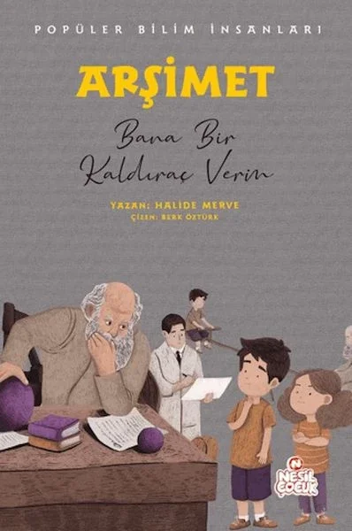Arşimet - Popüler Bilim İnsanları Arşimet - Popüler Bilim İnsanları