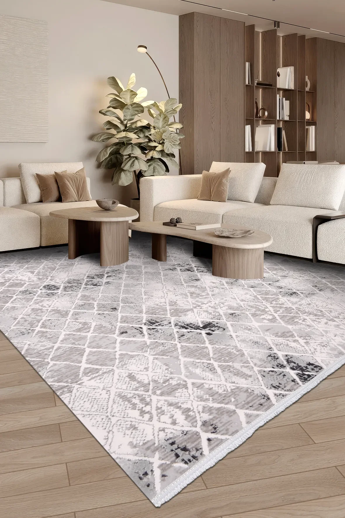 ARSİNA Akrilik Halı - 550.000 İlmek Özel Ölçü Salon Halısı Fiyatı, Yorumları ve Özellikleri