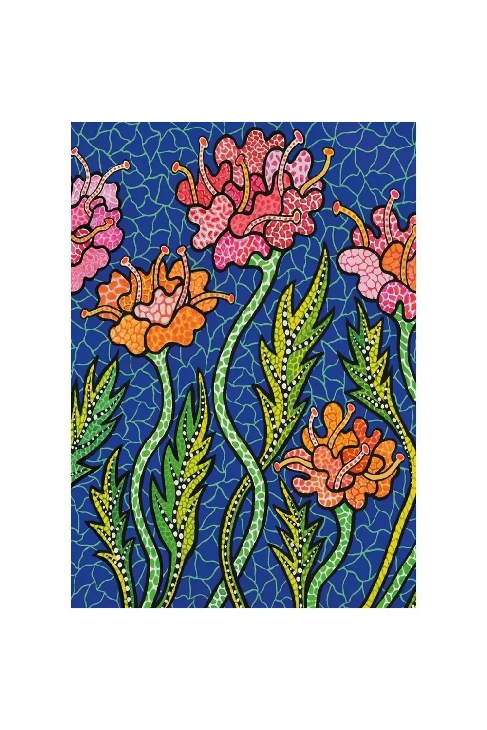 Art 20717 Summerflower 1000 Parça Puzzle Lab