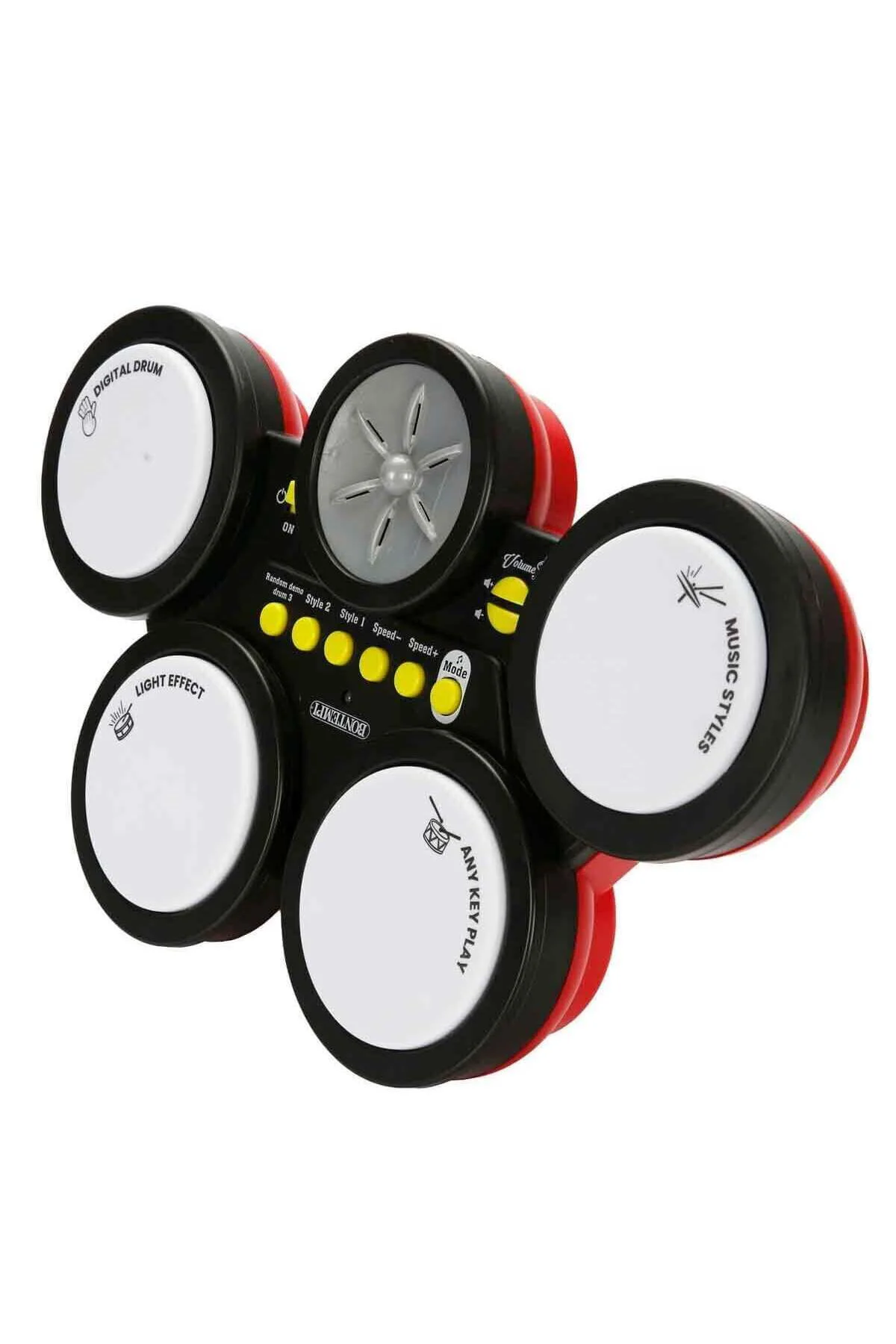 Art 33893 Sun-Bnt-Davul Dijital 4Pads Bo Lab