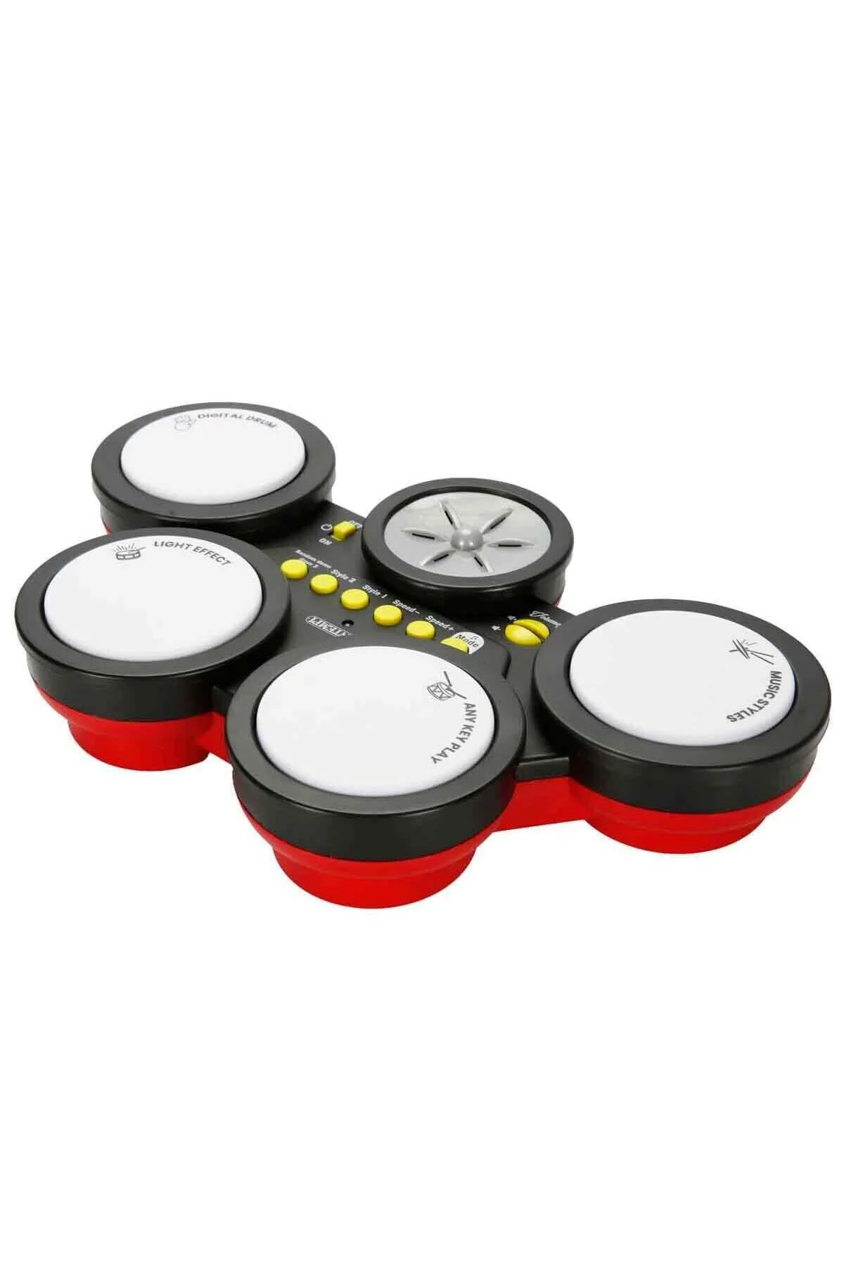 Art 33893 Sun-Bnt-Davul Dijital 4Pads Bo Lab